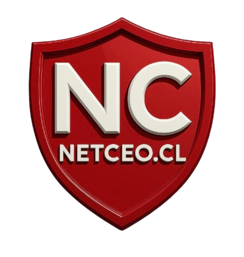 NetCeo Logo