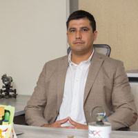 Foto de Eduardo León Mellado